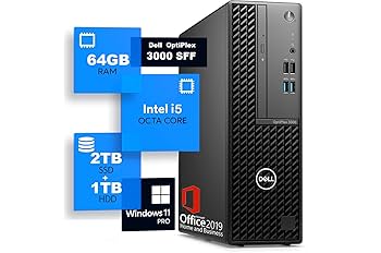 Amazon.co.jp: 【整備済み品】 DELL OptiPlex 3000 SFF 第12世代